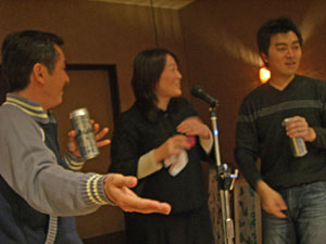 くまひげせんせいが好きなんです♪